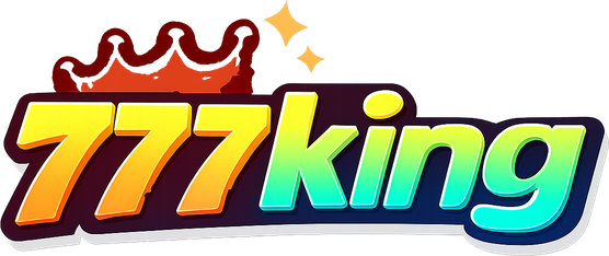 Logo nền tảng giải trí 777king